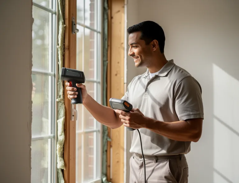 home energy audit Bridgwater